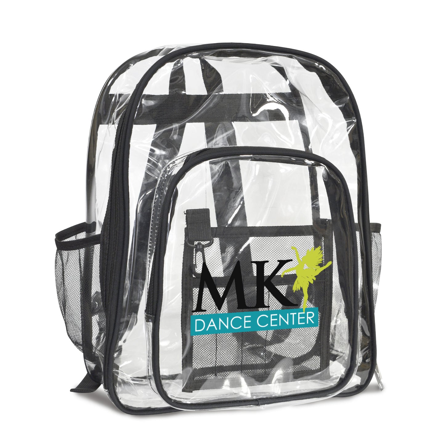 Transparent Backpack