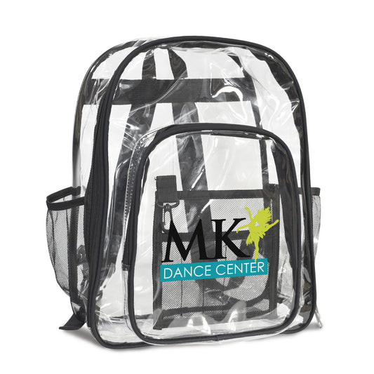 Transparent Backpack