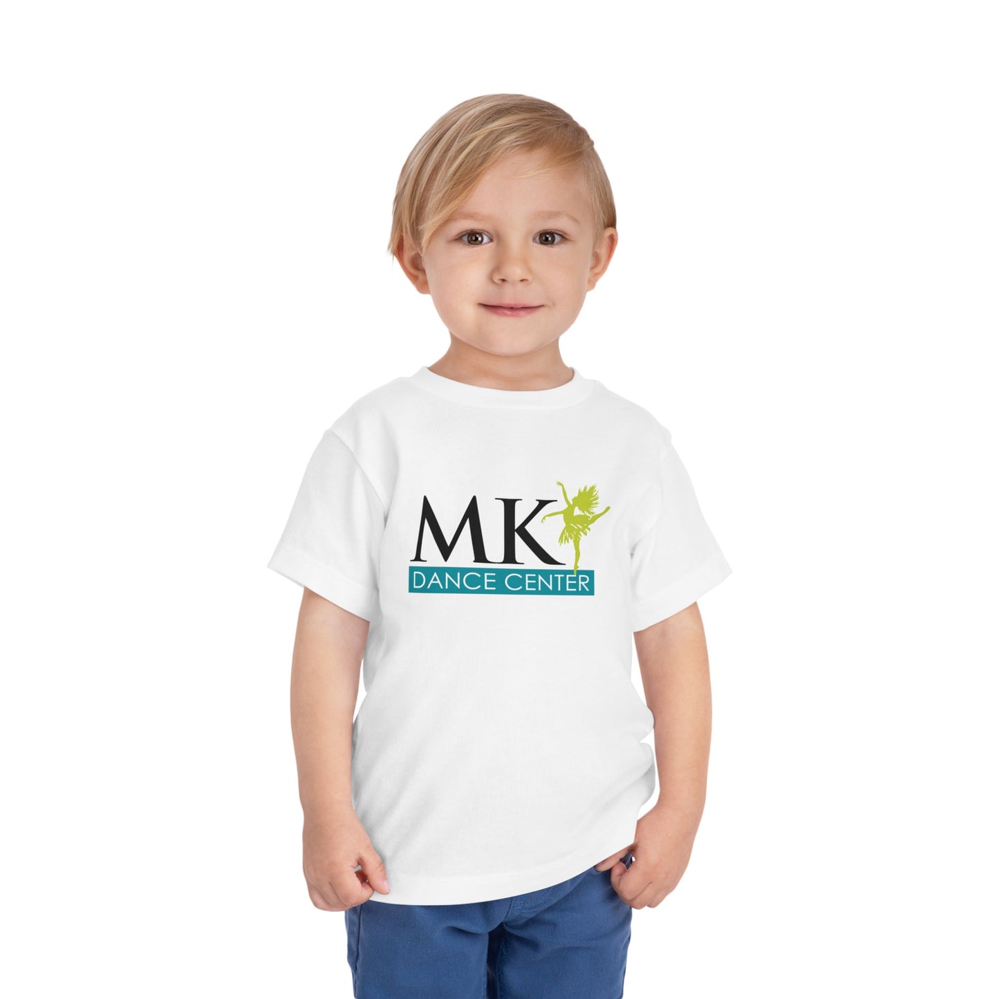 Toddler Short Sleeve Tee