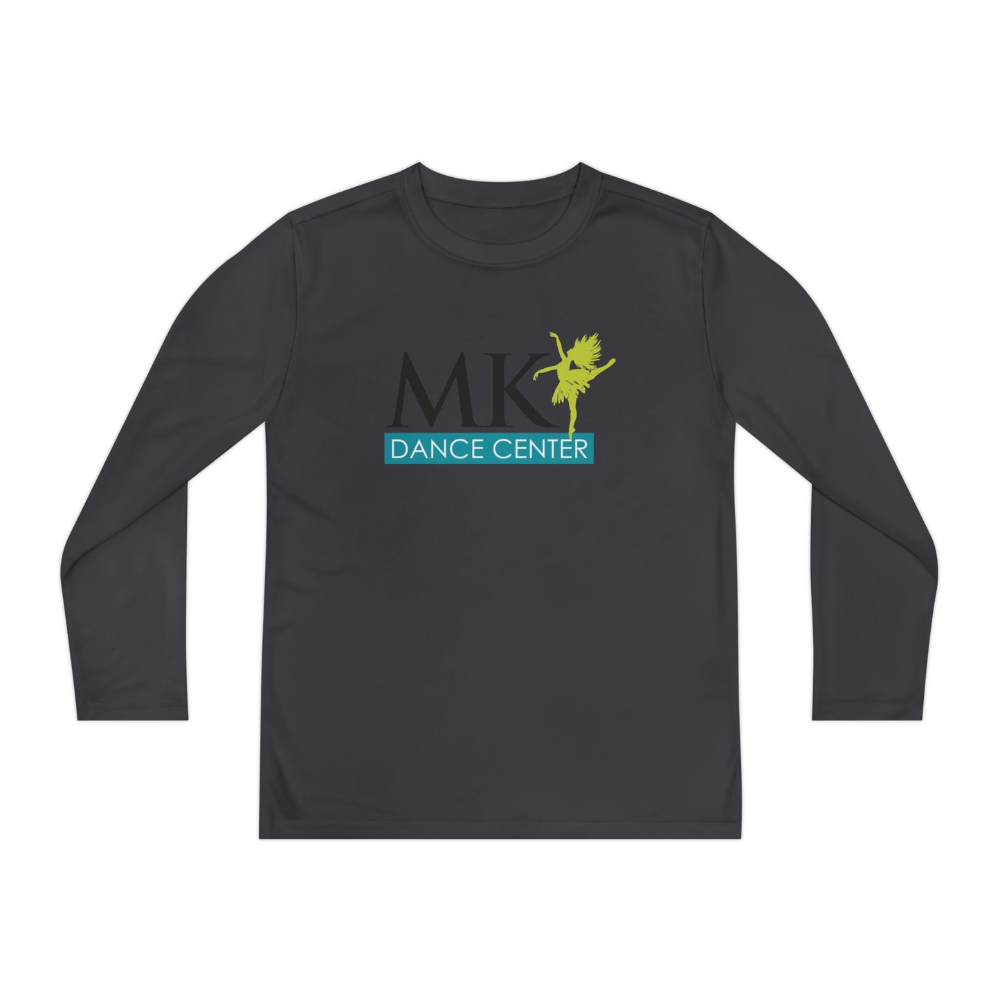 Youth Long Sleeve Competitor Tee