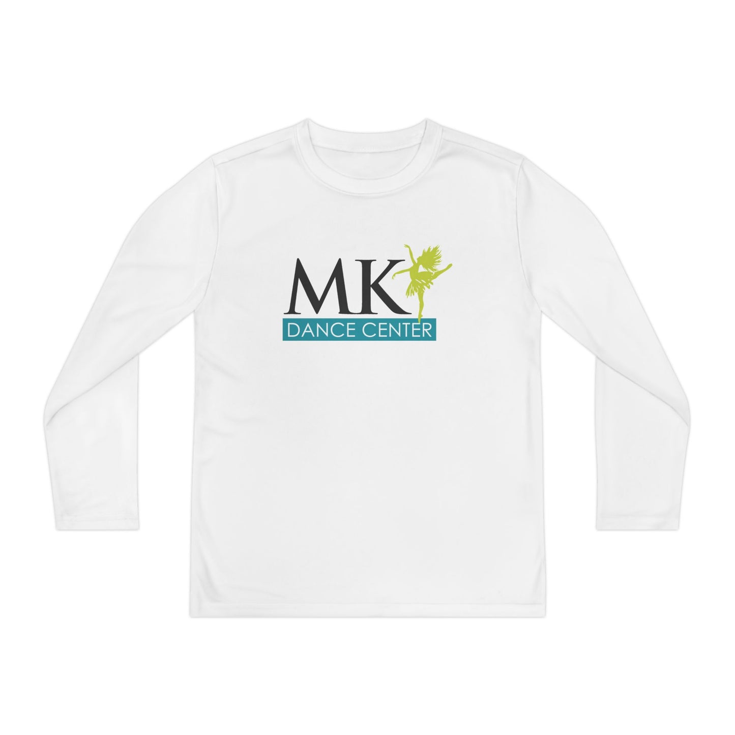 Youth Long Sleeve Competitor Tee