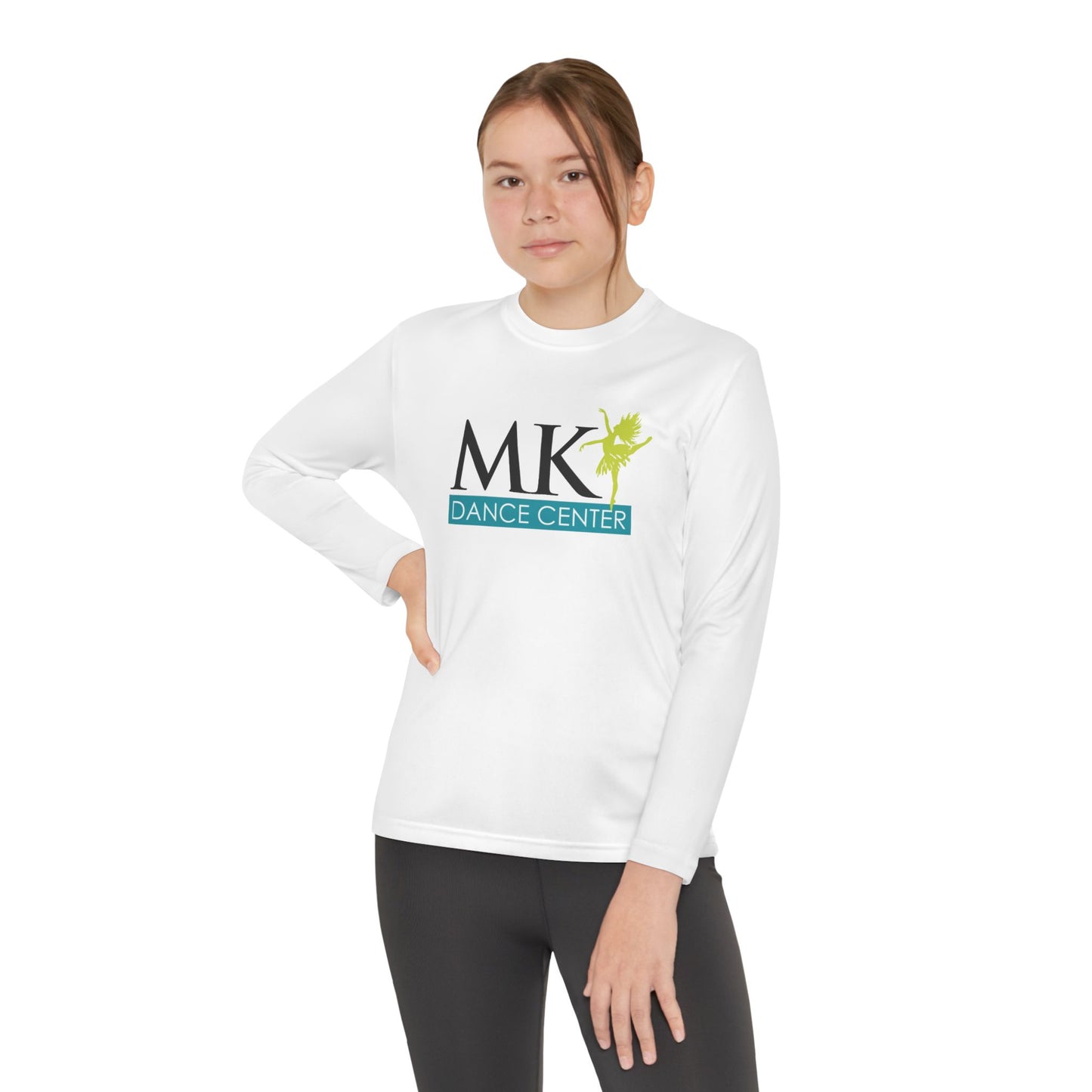 Youth Long Sleeve Competitor Tee