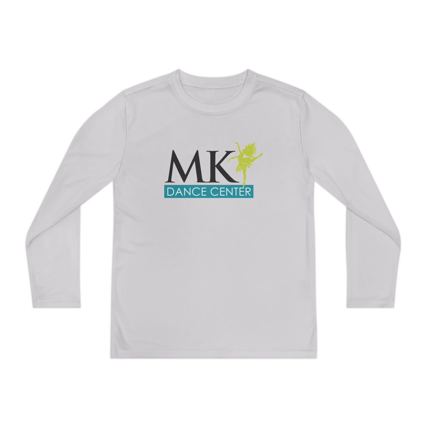 Youth Long Sleeve Competitor Tee