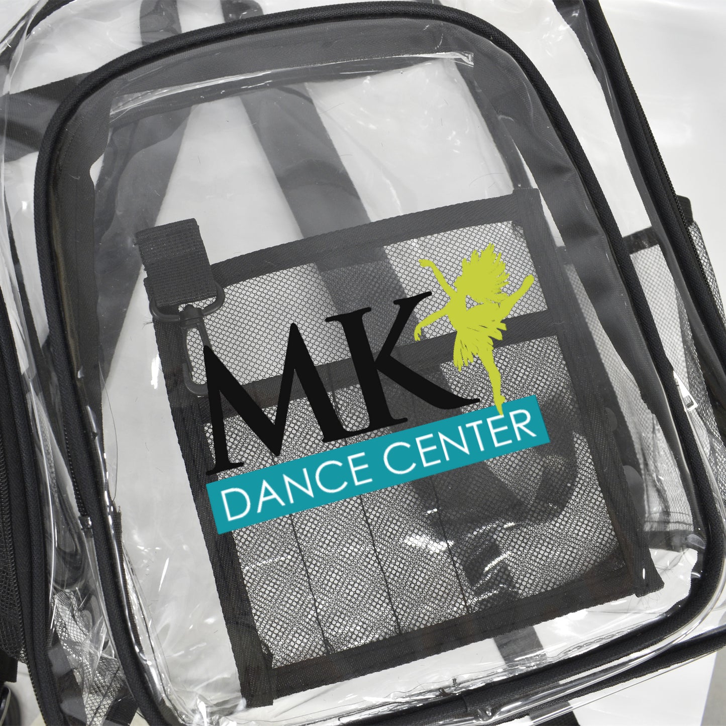 Transparent Backpack