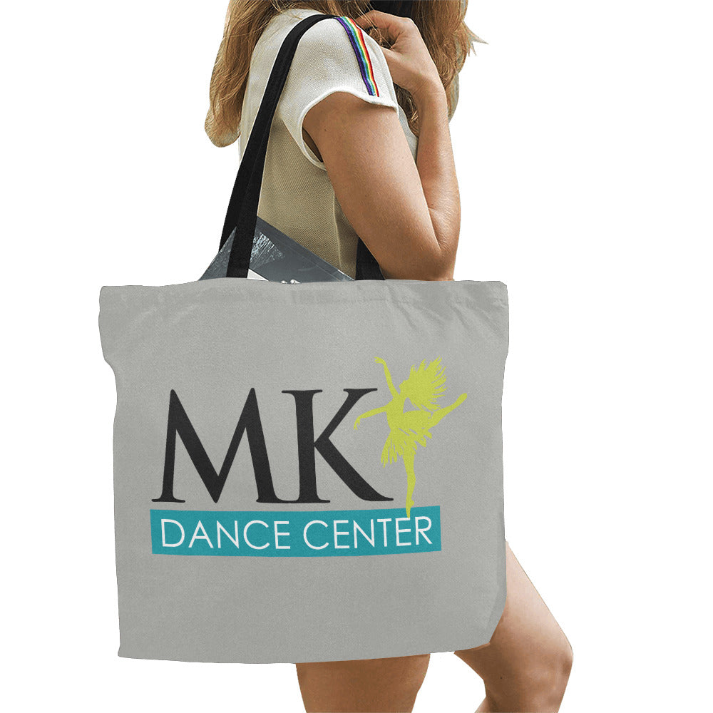 Canvas Tote Bag-Large (Two Sides Printing)