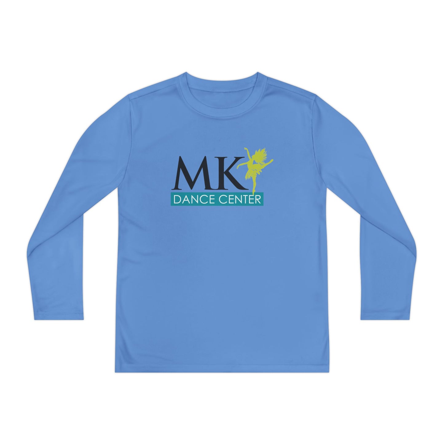 Youth Long Sleeve Competitor Tee