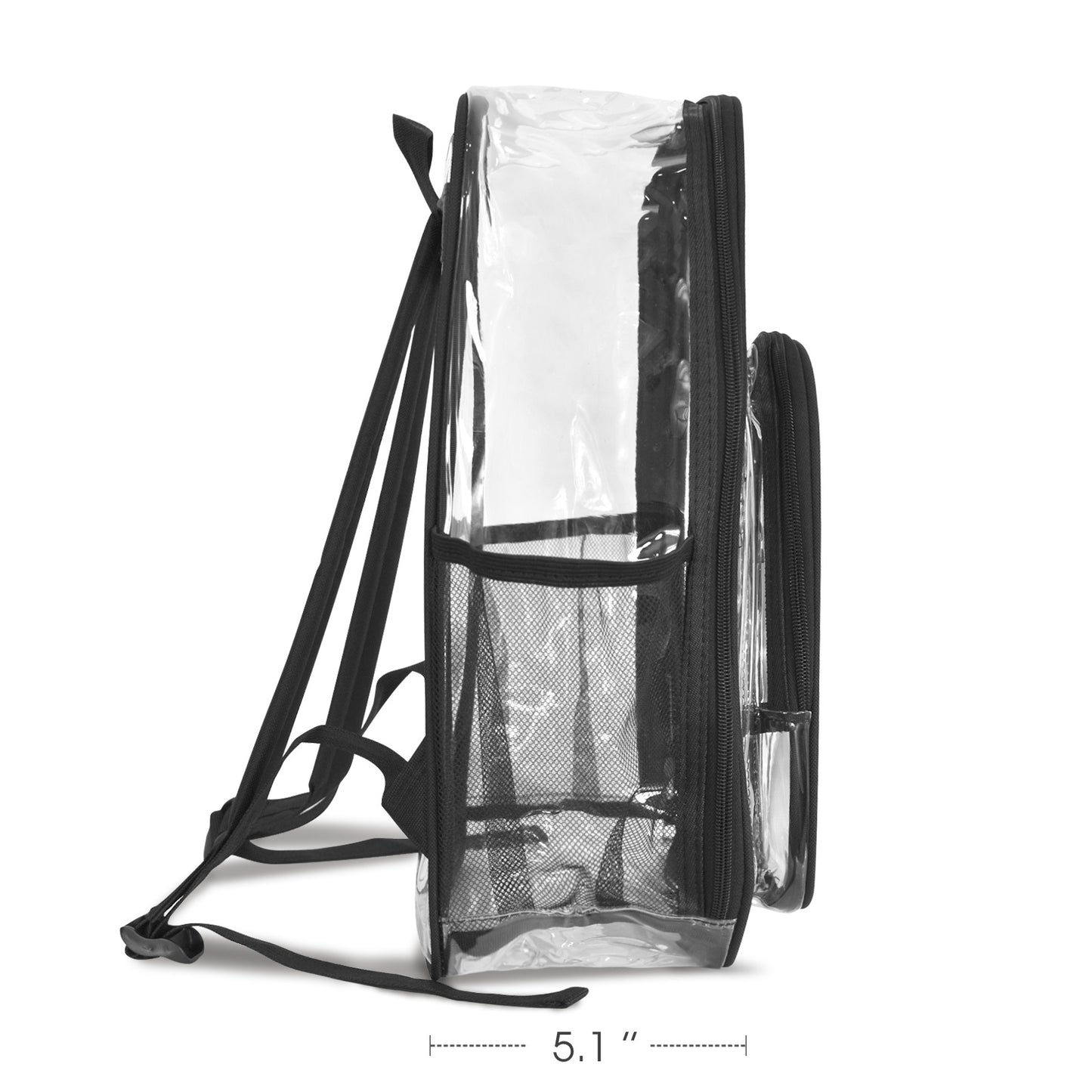Transparent Backpack