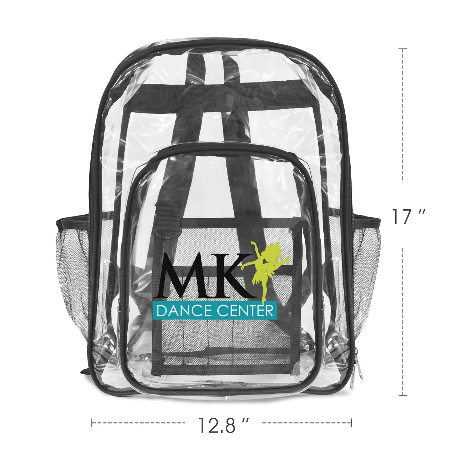 Transparent Backpack