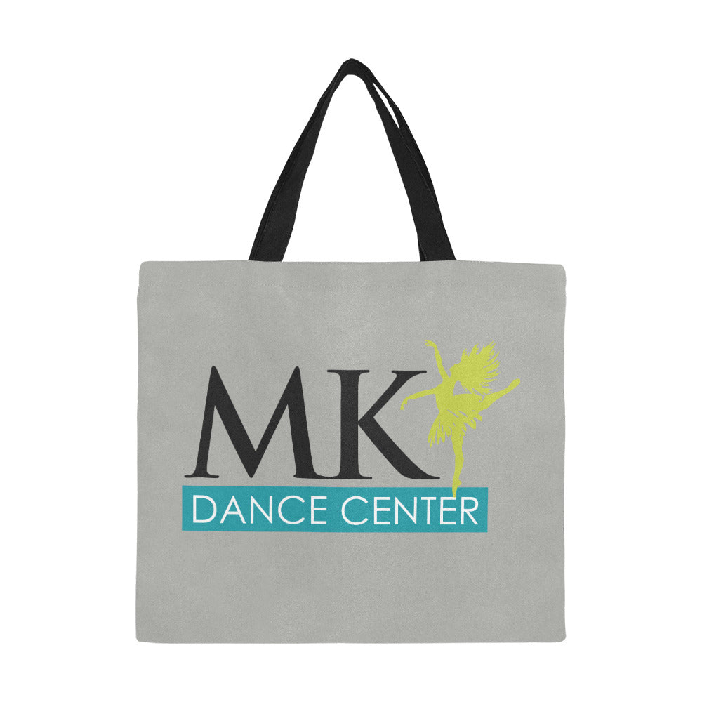Canvas Tote Bag-Large (Two Sides Printing)
